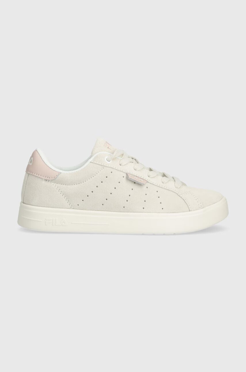 Fila Велурени маратонки LUSSO