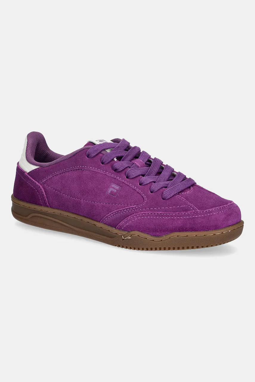 Fila Велурени маратонки Slantshot