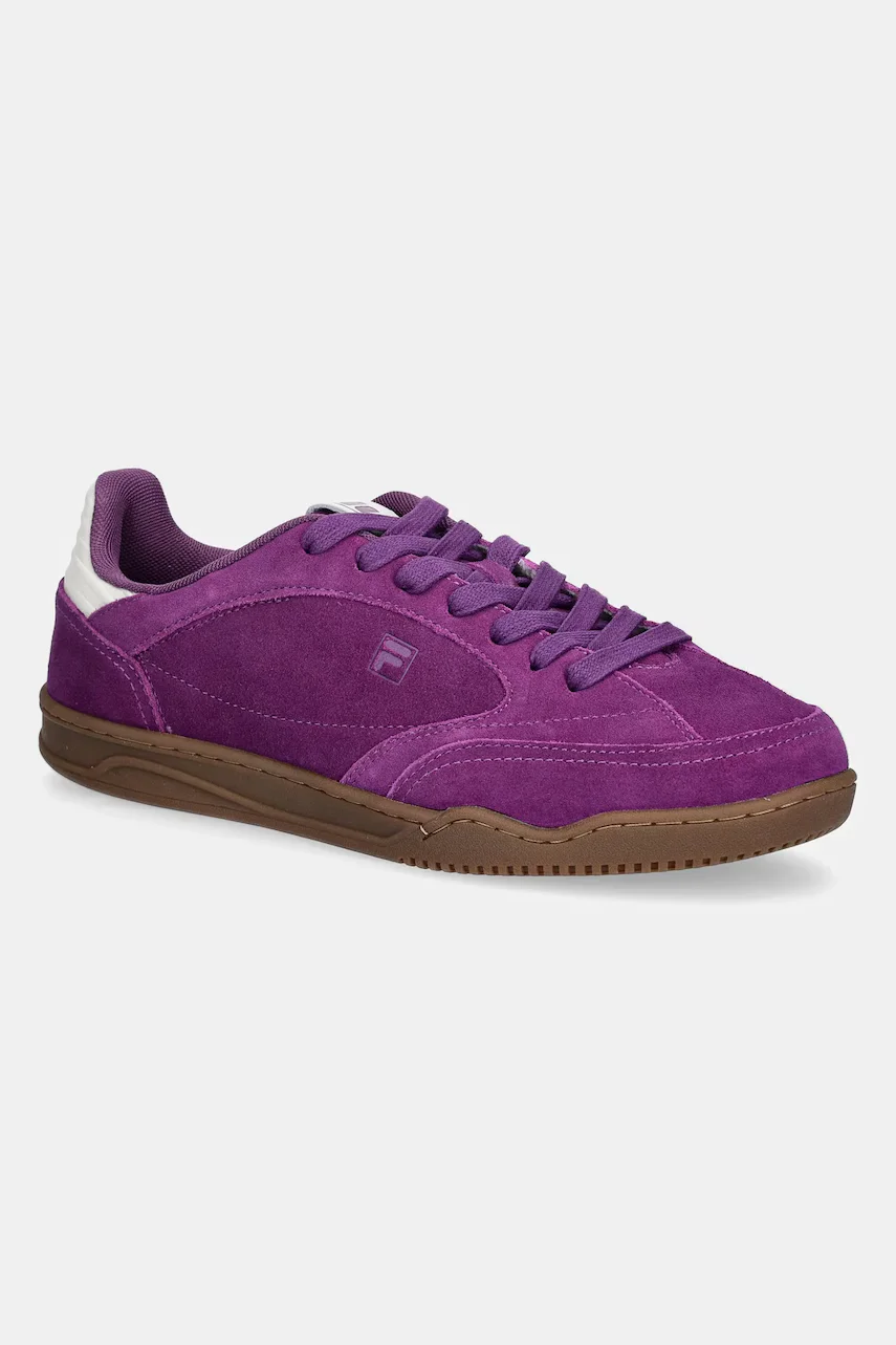 Fila Велурени маратонки Slantshot