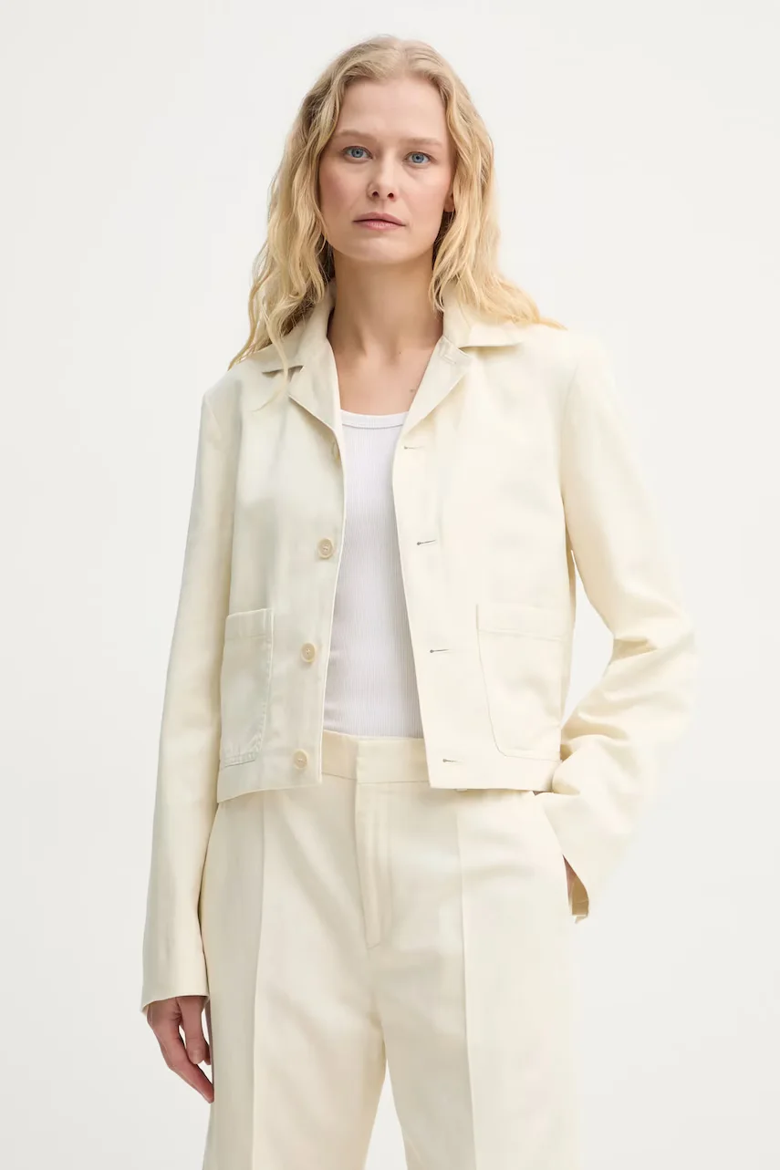 Filippa K Яке с лен