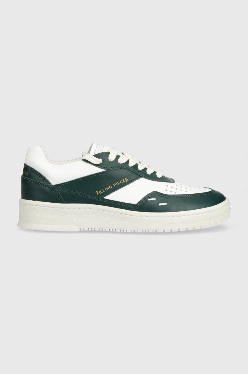 Filling Pieces Кожени маратонки Ace Spin