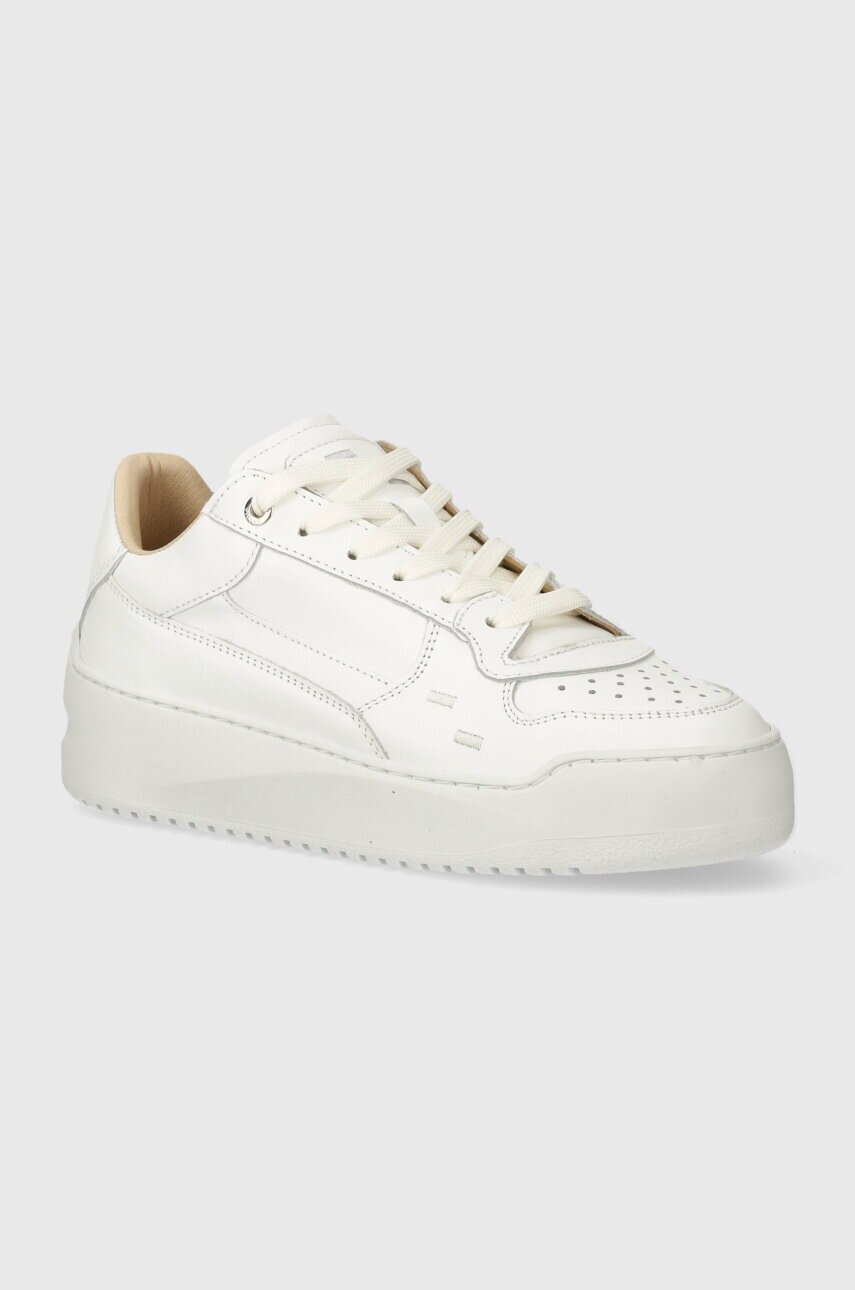 Filling Pieces Кожени маратонки Avenue Nappa
