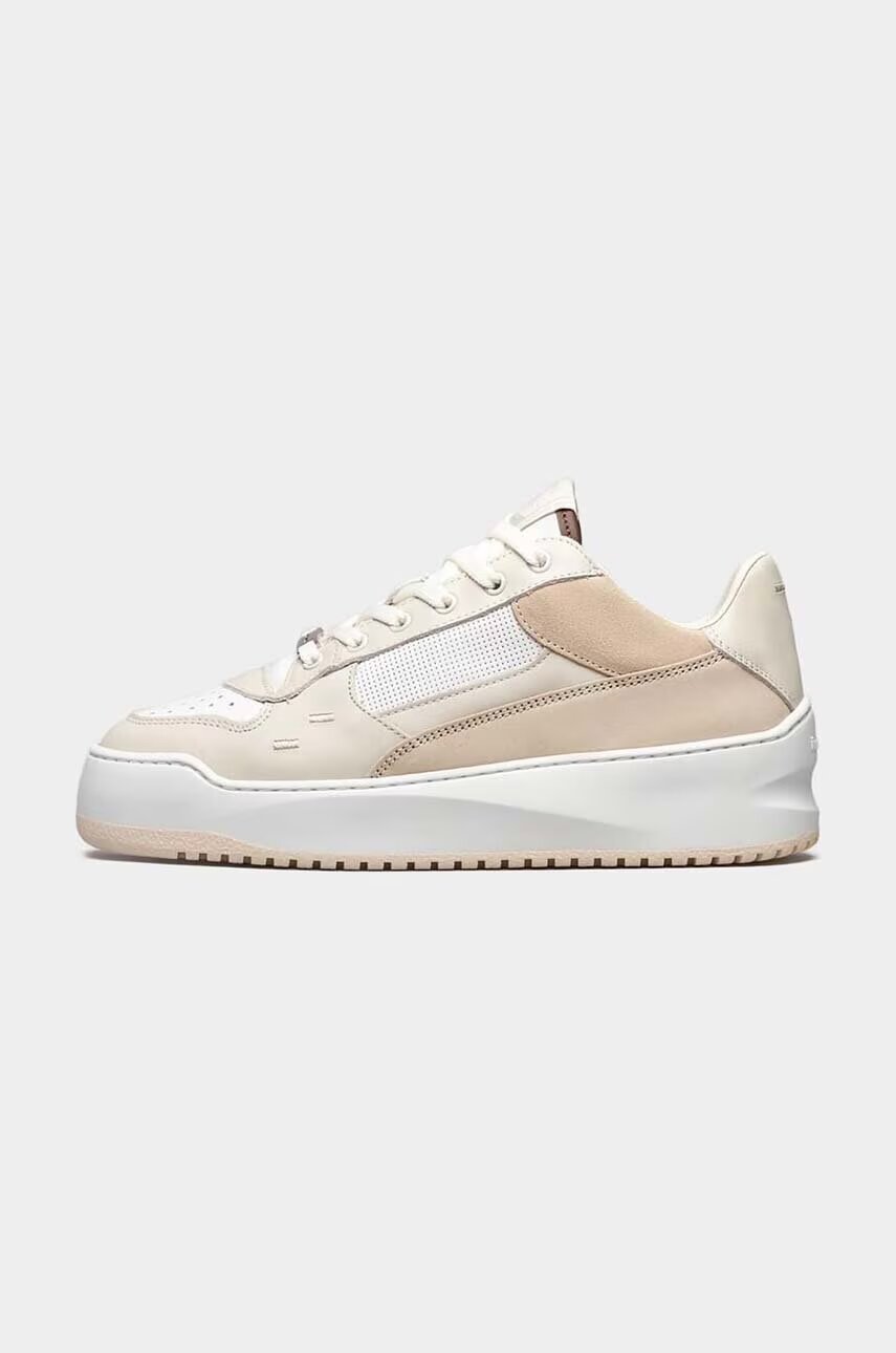 Filling Pieces Кожени маратонки Avenue Pixie