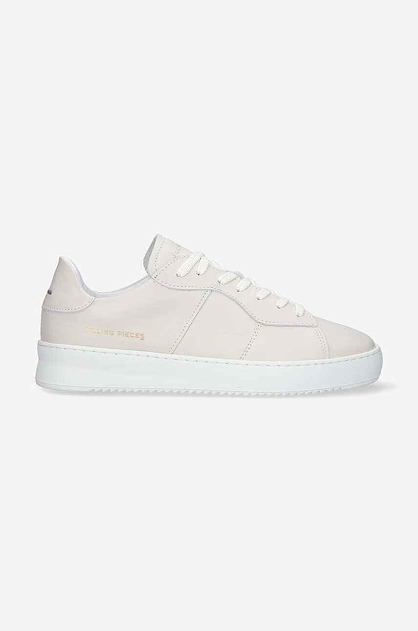 Filling Pieces Кожени маратонки Court Rado