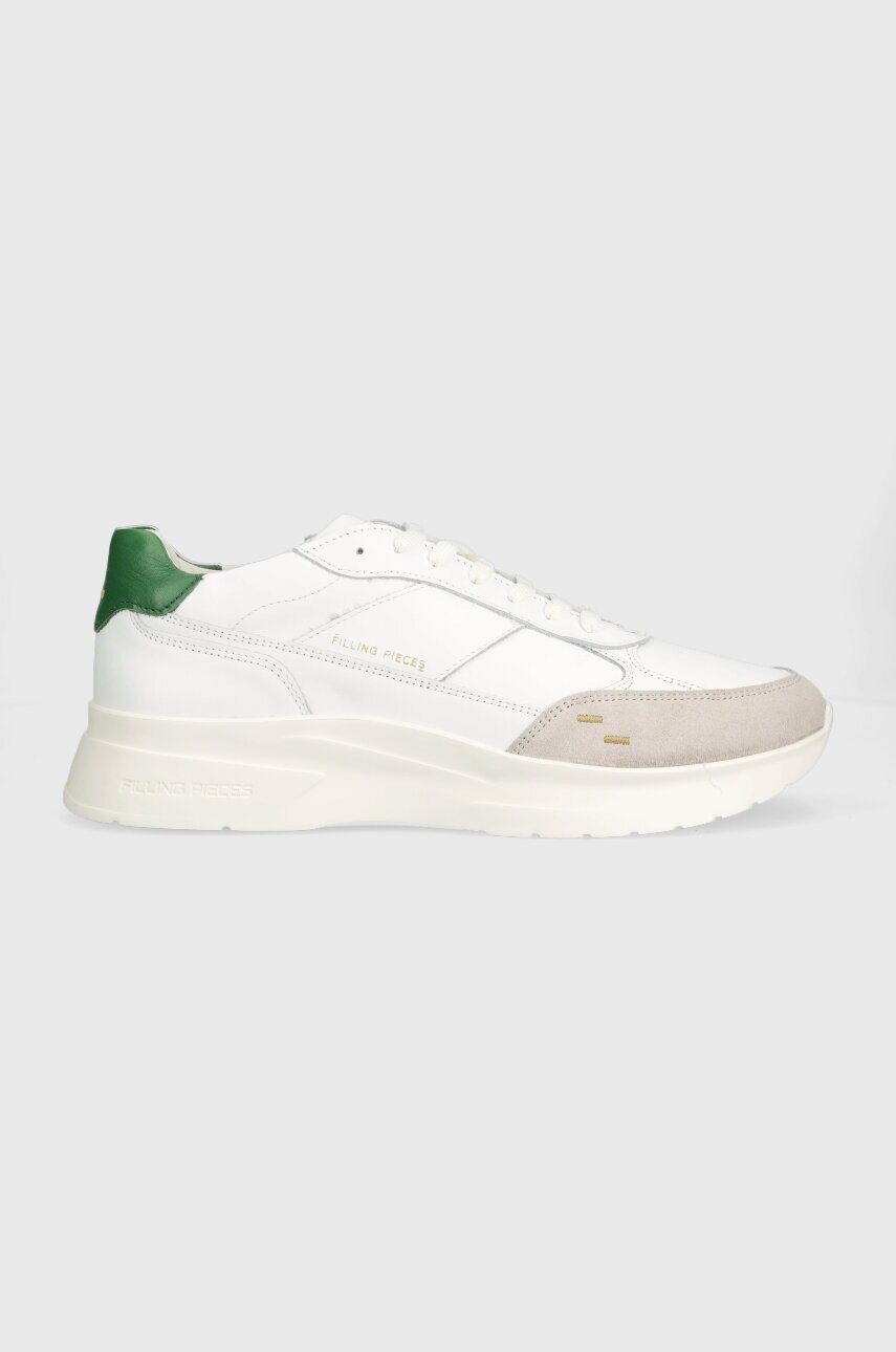 Filling Pieces Кожени маратонки Jet Runner