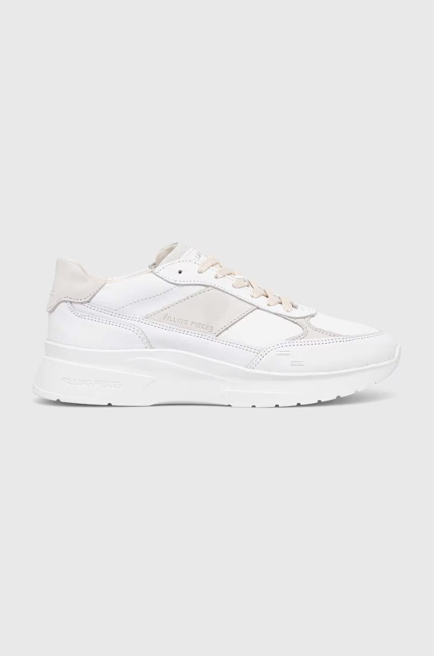 Filling Pieces Кожени маратонки Jet Runner