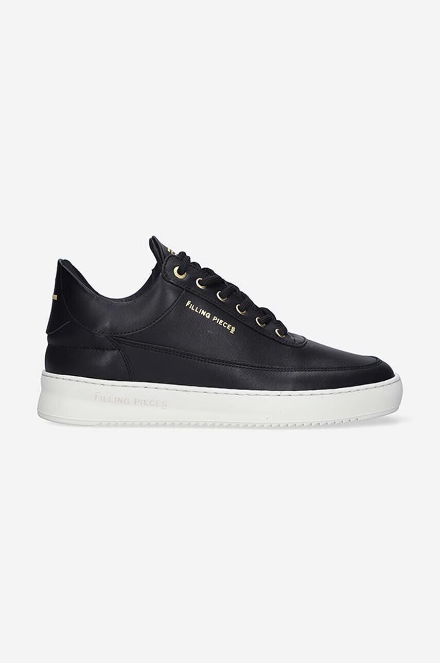 Filling Pieces Кожени маратонки Low Eva Lane