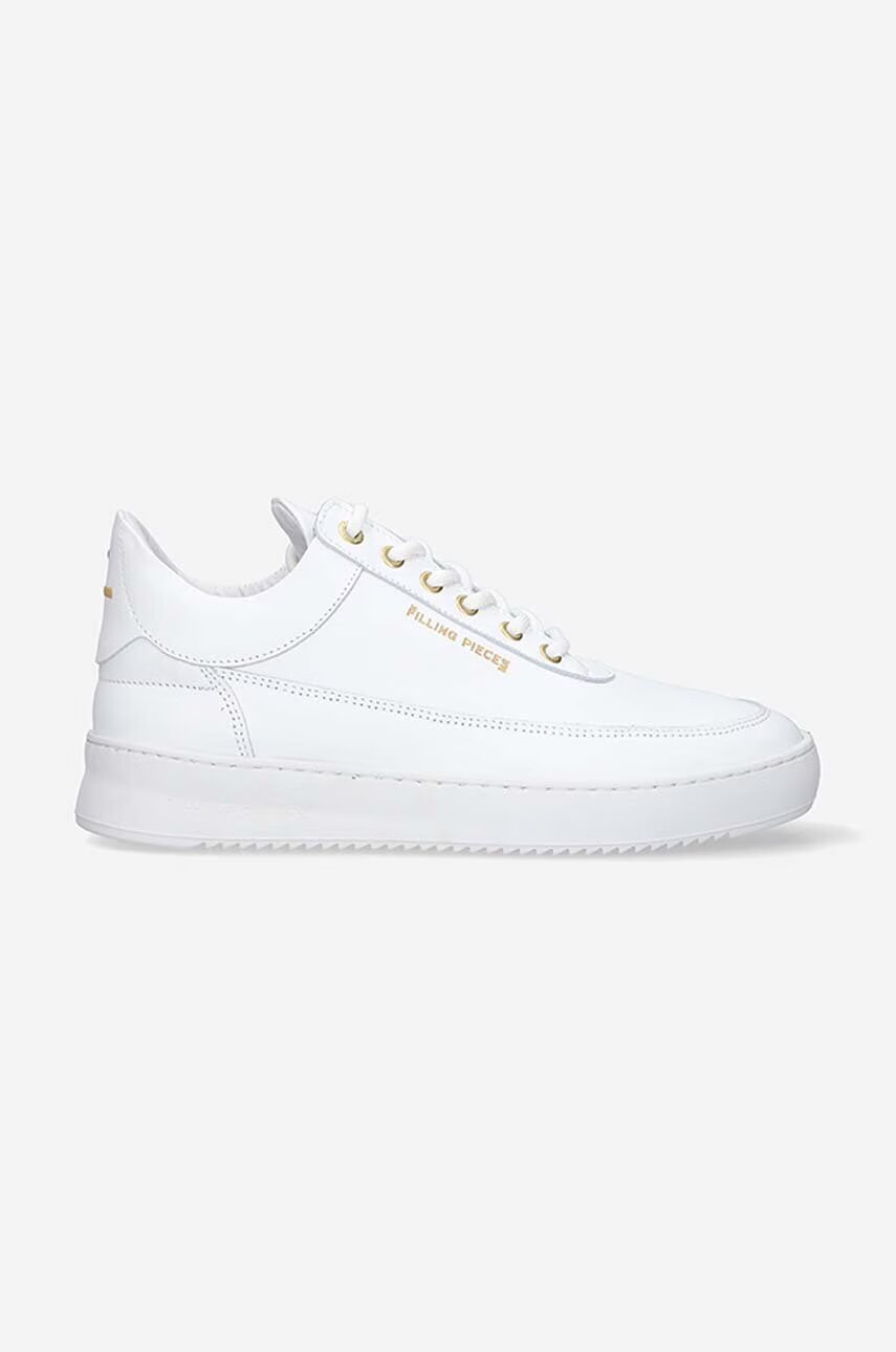 Filling Pieces Кожени маратонки Low Eva Lane