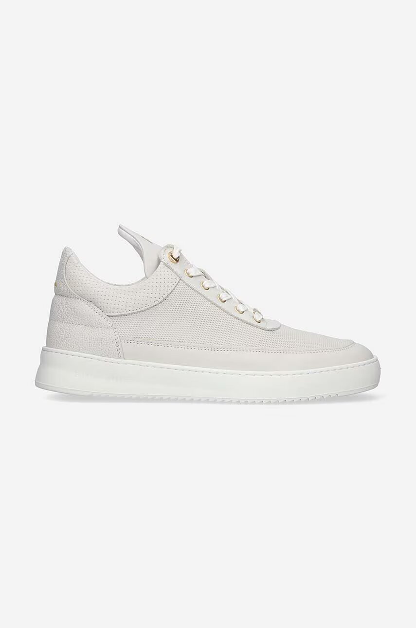 Filling Pieces Кожени маратонки Low Top Aten