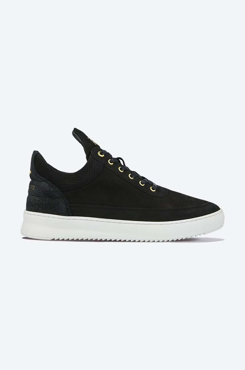 Filling Pieces Кожени маратонки Low Top Ripple Ceres