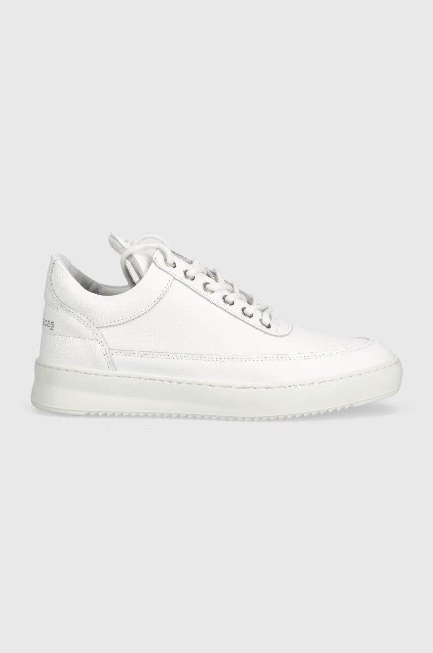 Filling Pieces Кожени маратонки Low Top Ripple Crumbs