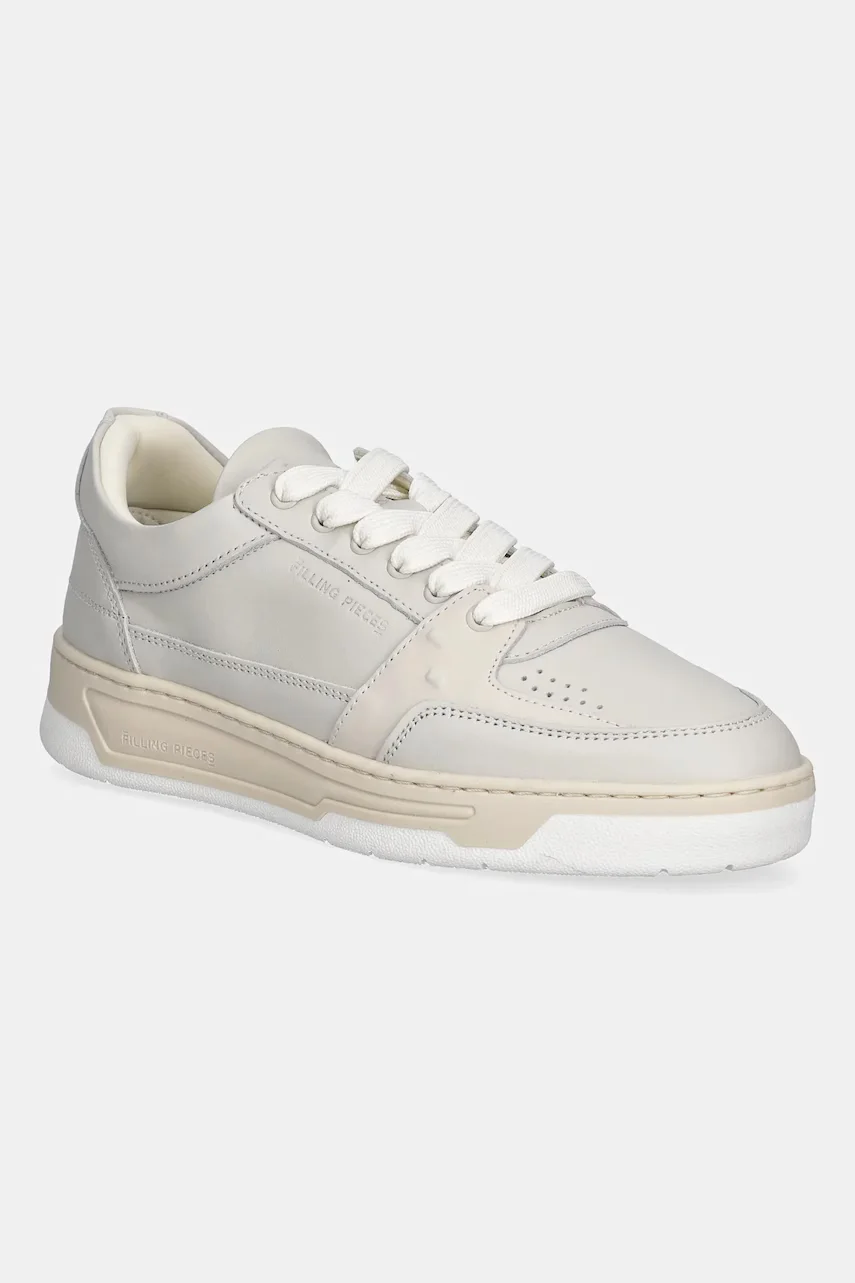 Filling Pieces Кожени маратонки Low Vise