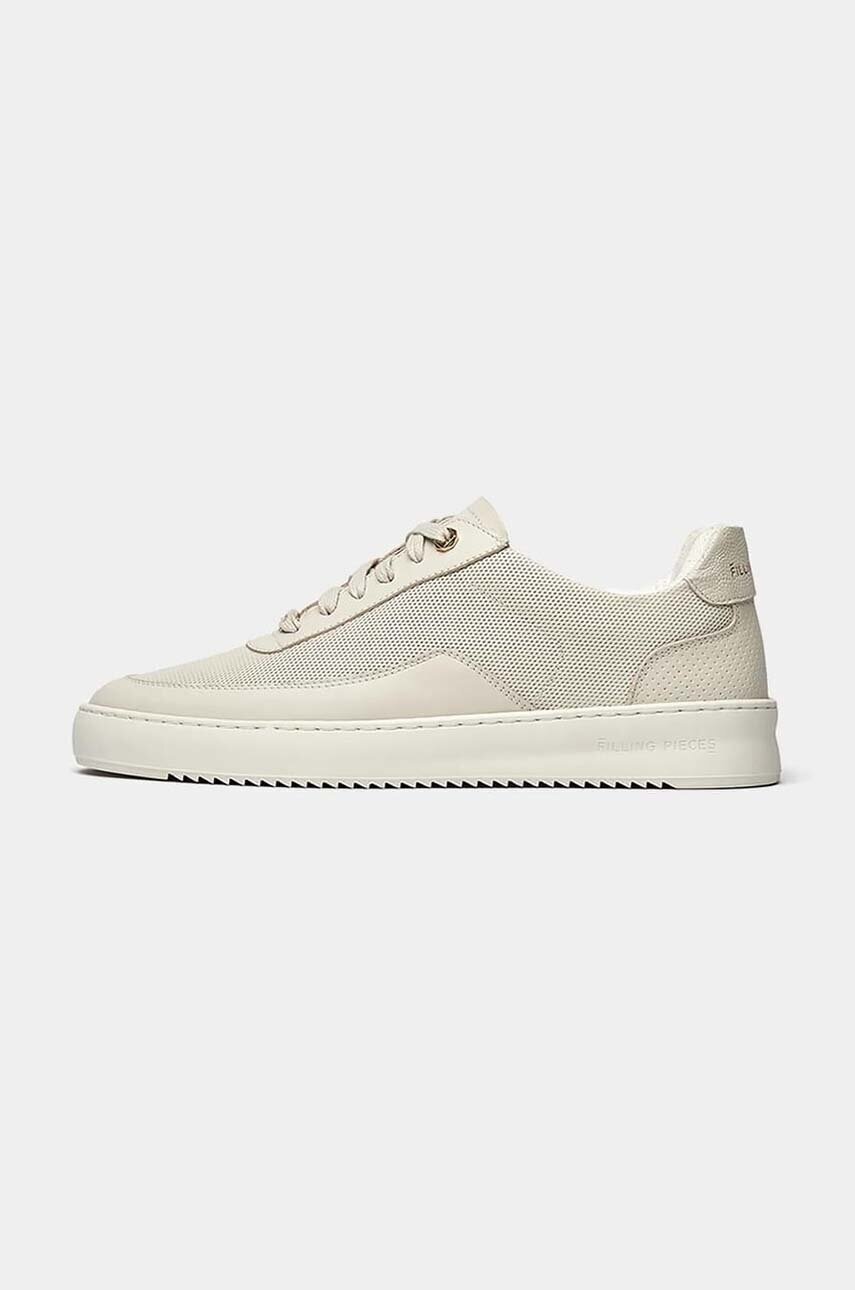 Filling Pieces Кожени маратонки Mondo Aten
