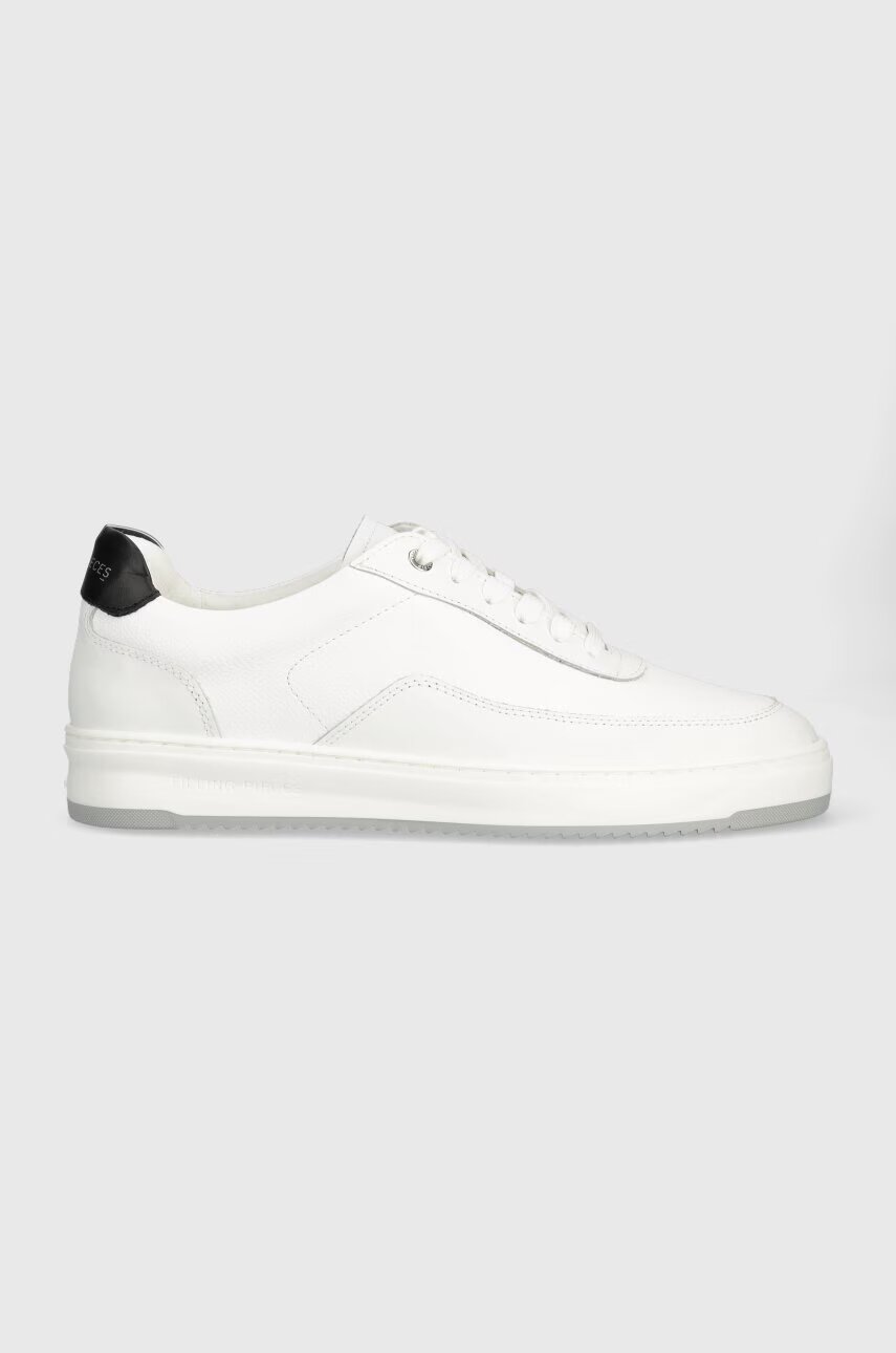 Filling Pieces Кожени маратонки Mondo Crumbs