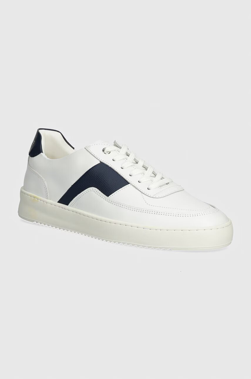 Filling Pieces Кожени маратонки Mondo Game