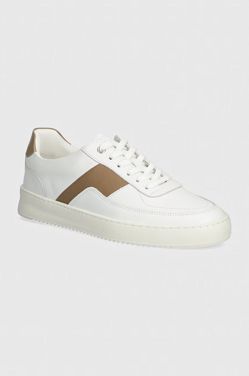Filling Pieces Кожени маратонки Mondo Game