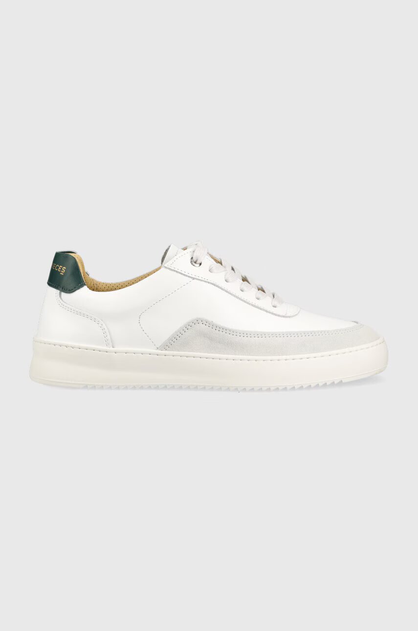 Filling Pieces Кожени маратонки Mondo Squash