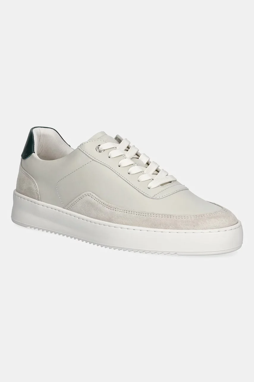 Filling Pieces Кожени маратонки Mondo Squash