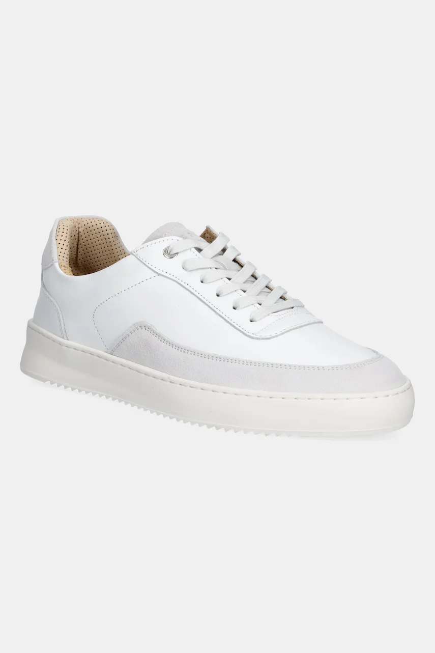 Filling Pieces Кожени маратонки Mondo Squash Suede