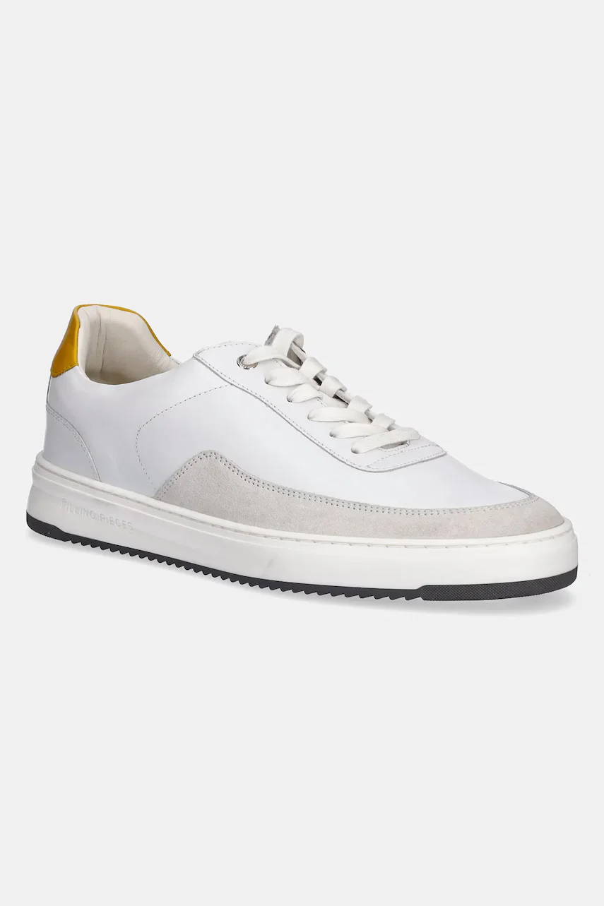 Filling Pieces Кожени маратонки Mondo Squash Tag