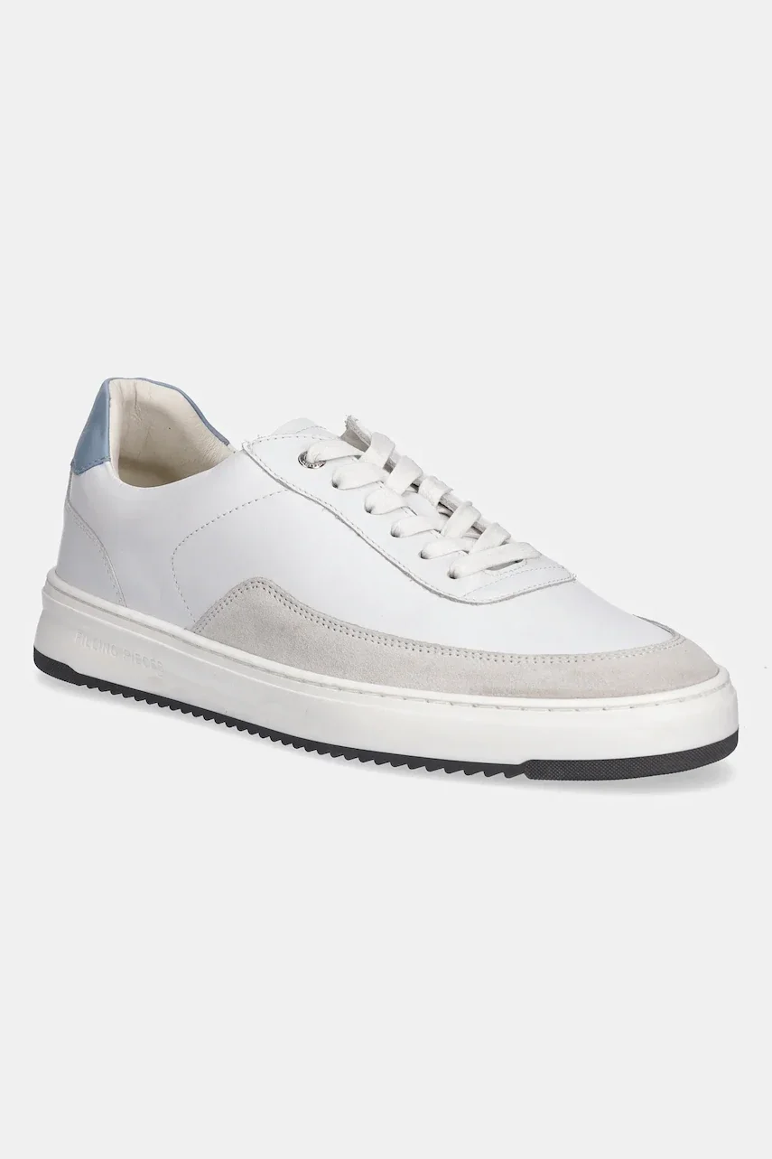 Filling Pieces Кожени маратонки Mondo Squash Tag