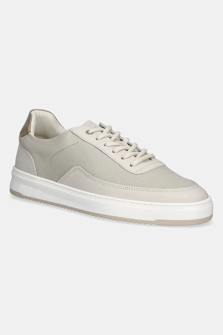 Filling Pieces Кожени маратонки Mondo Tech Crumbs
