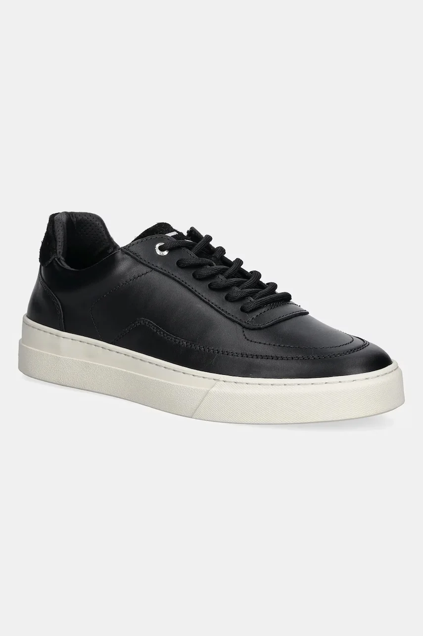 Filling Pieces Кожени маратонки Mondo Viera