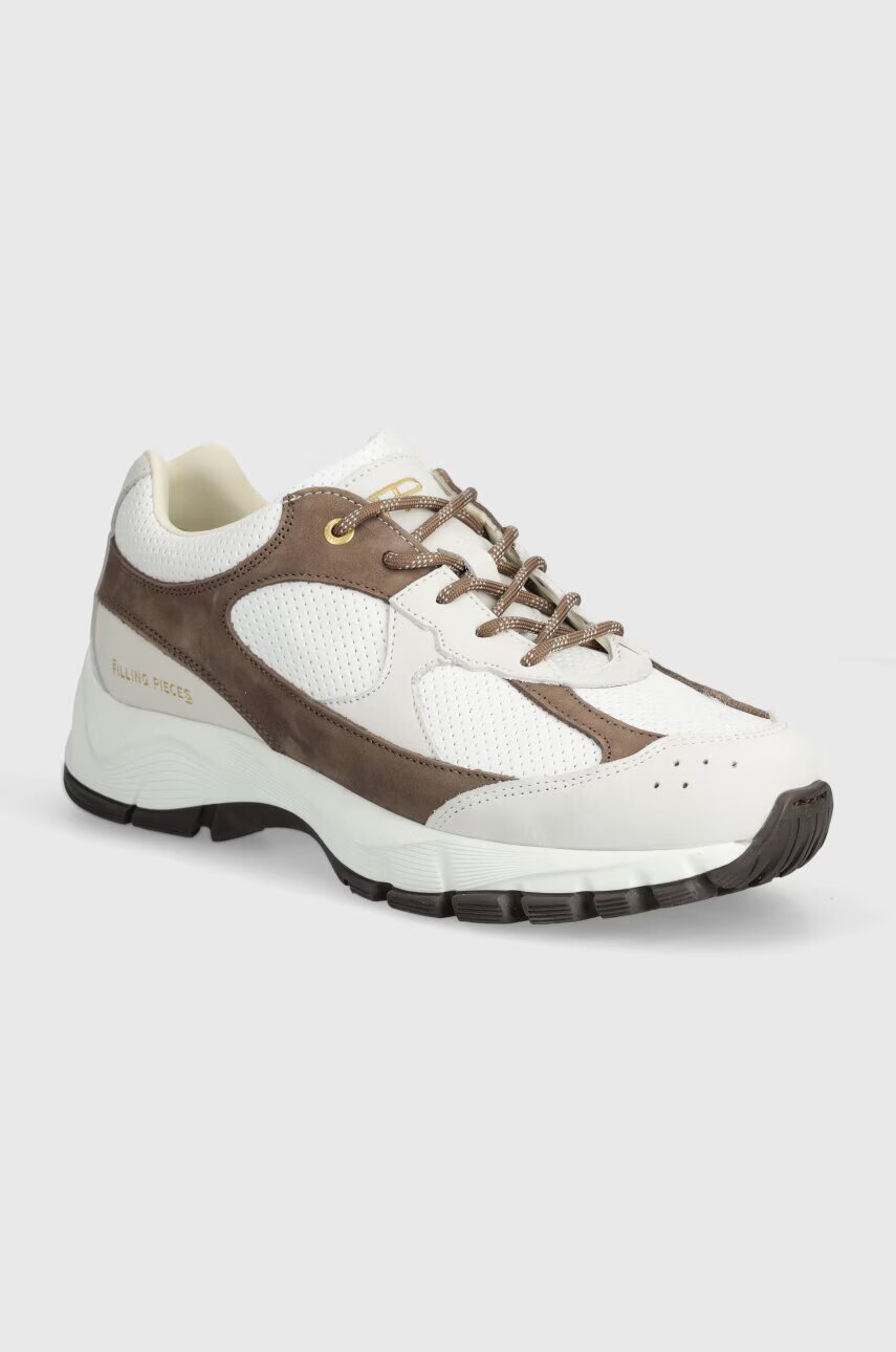 Filling Pieces Кожени маратонки Oryon Runner