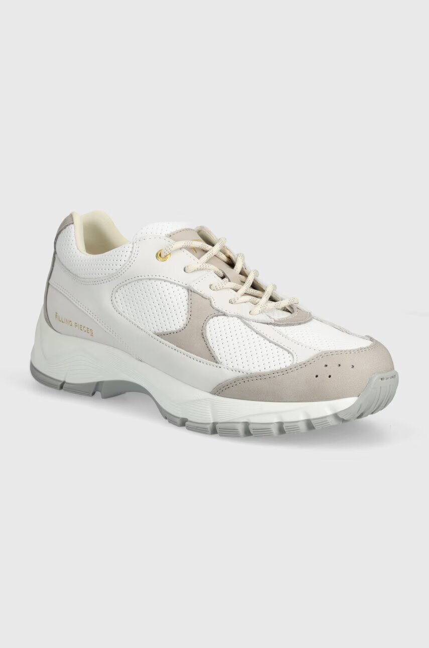 Filling Pieces Кожени маратонки Oryon Runner