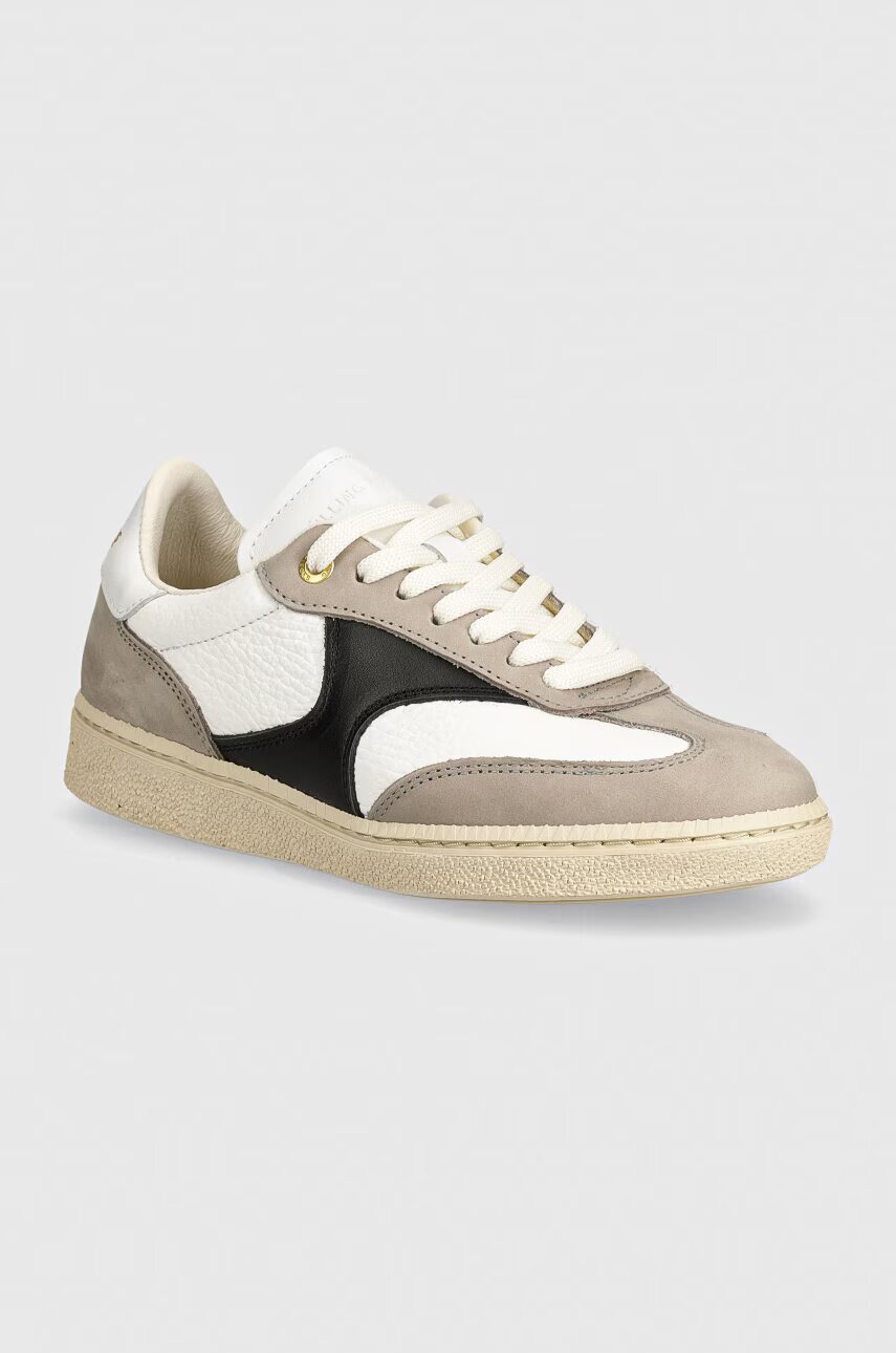 Filling Pieces Кожени маратонки Sprinter