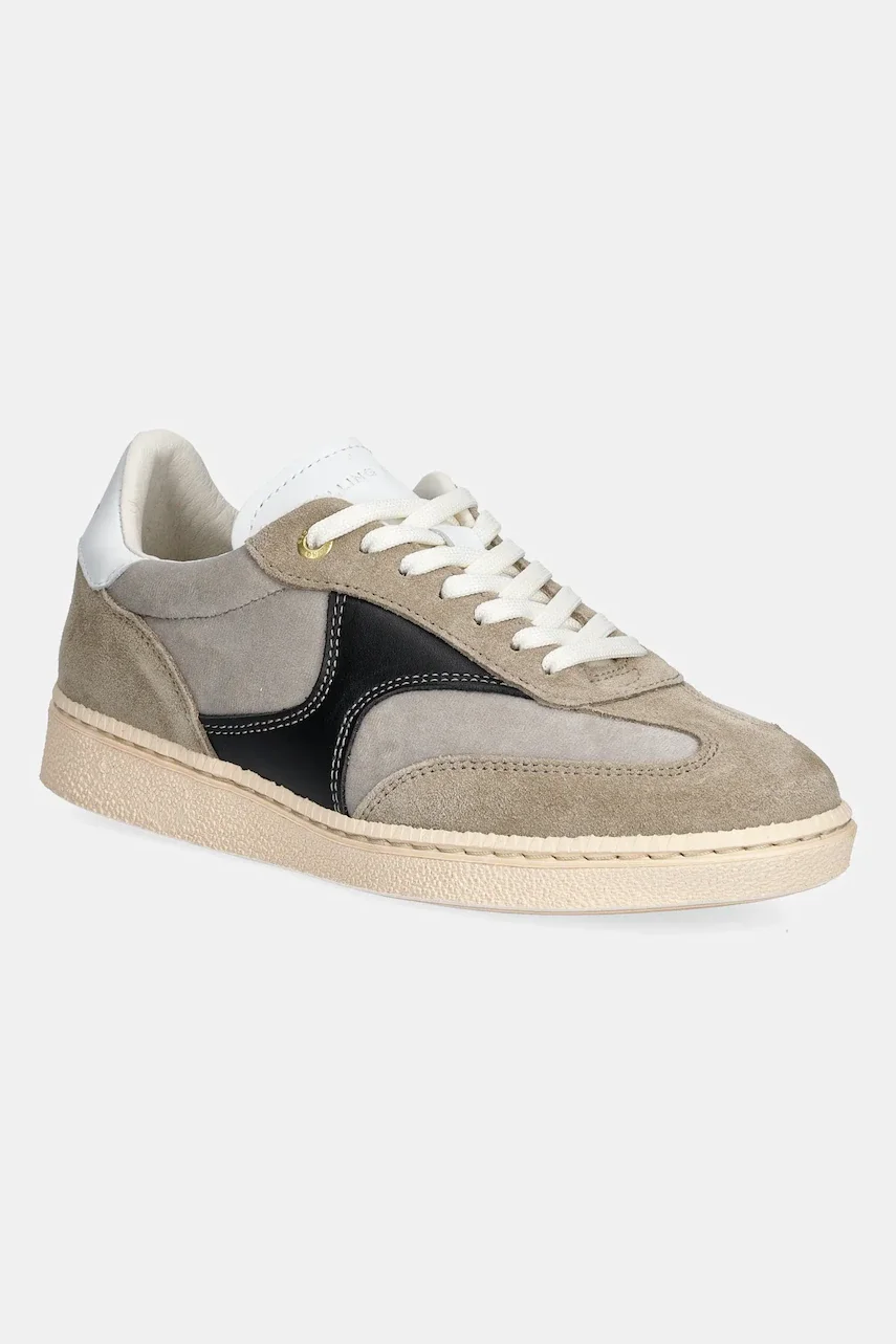 Filling Pieces Кожени маратонки Sprinter