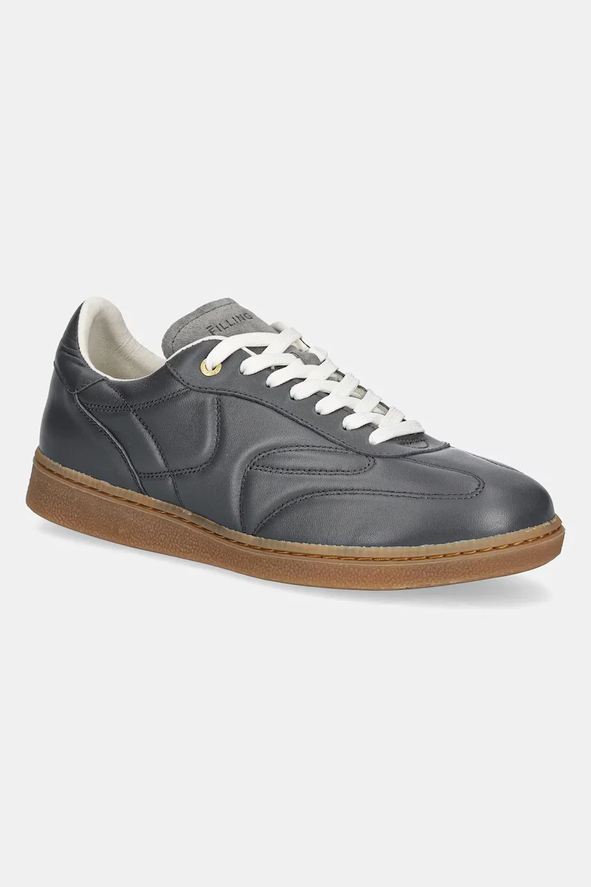 Filling Pieces Кожени маратонки Sprinter Fussquilt