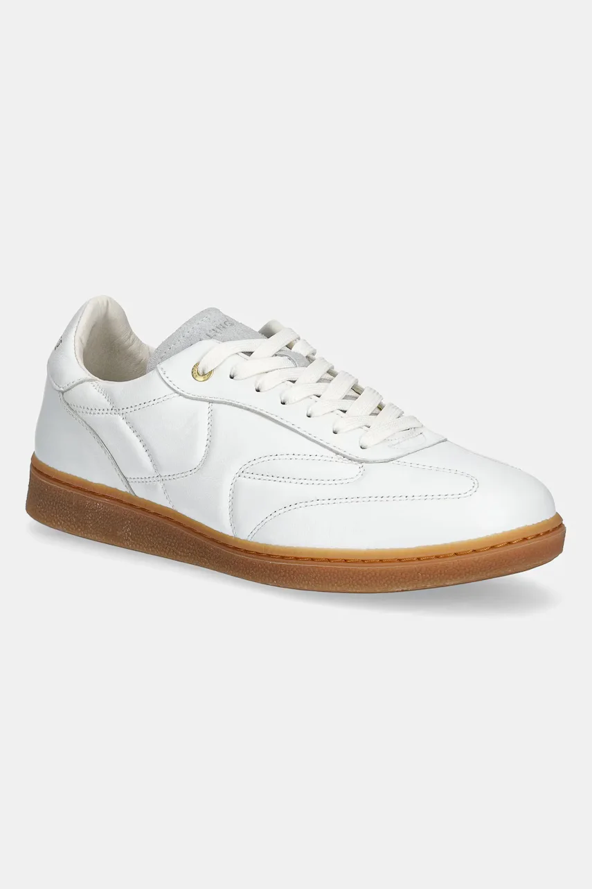 Filling Pieces Кожени маратонки Sprinter Fussquilt