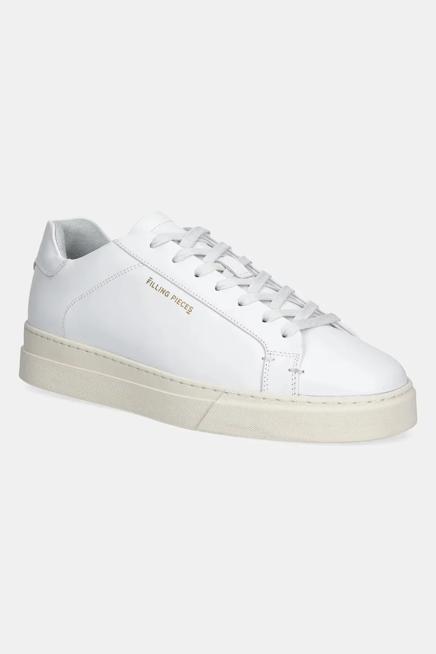 Filling Pieces Кожени маратонки Tiebreak Core