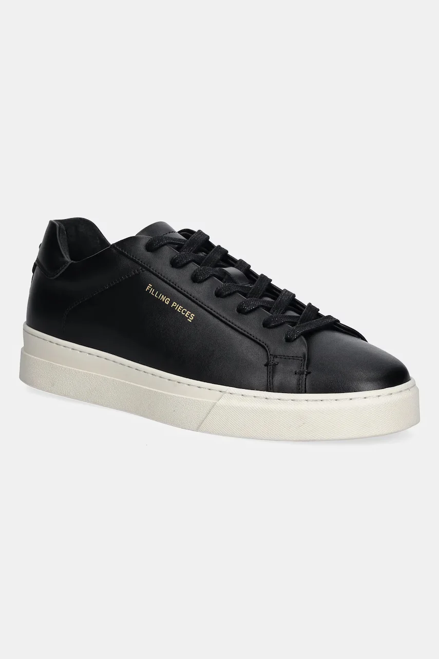 Filling Pieces Кожени маратонки Tiebreak Core