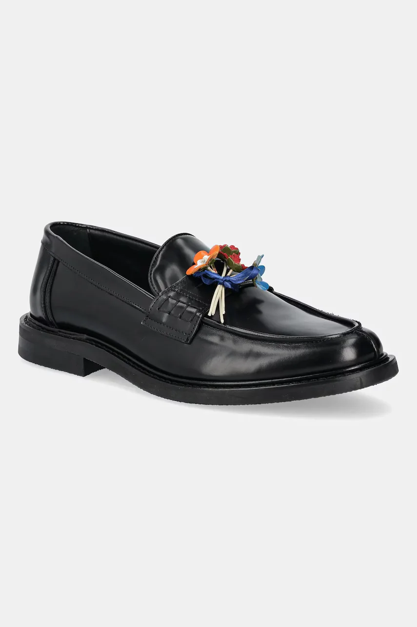 Filling Pieces Кожени мокасини Loafer Bouquet