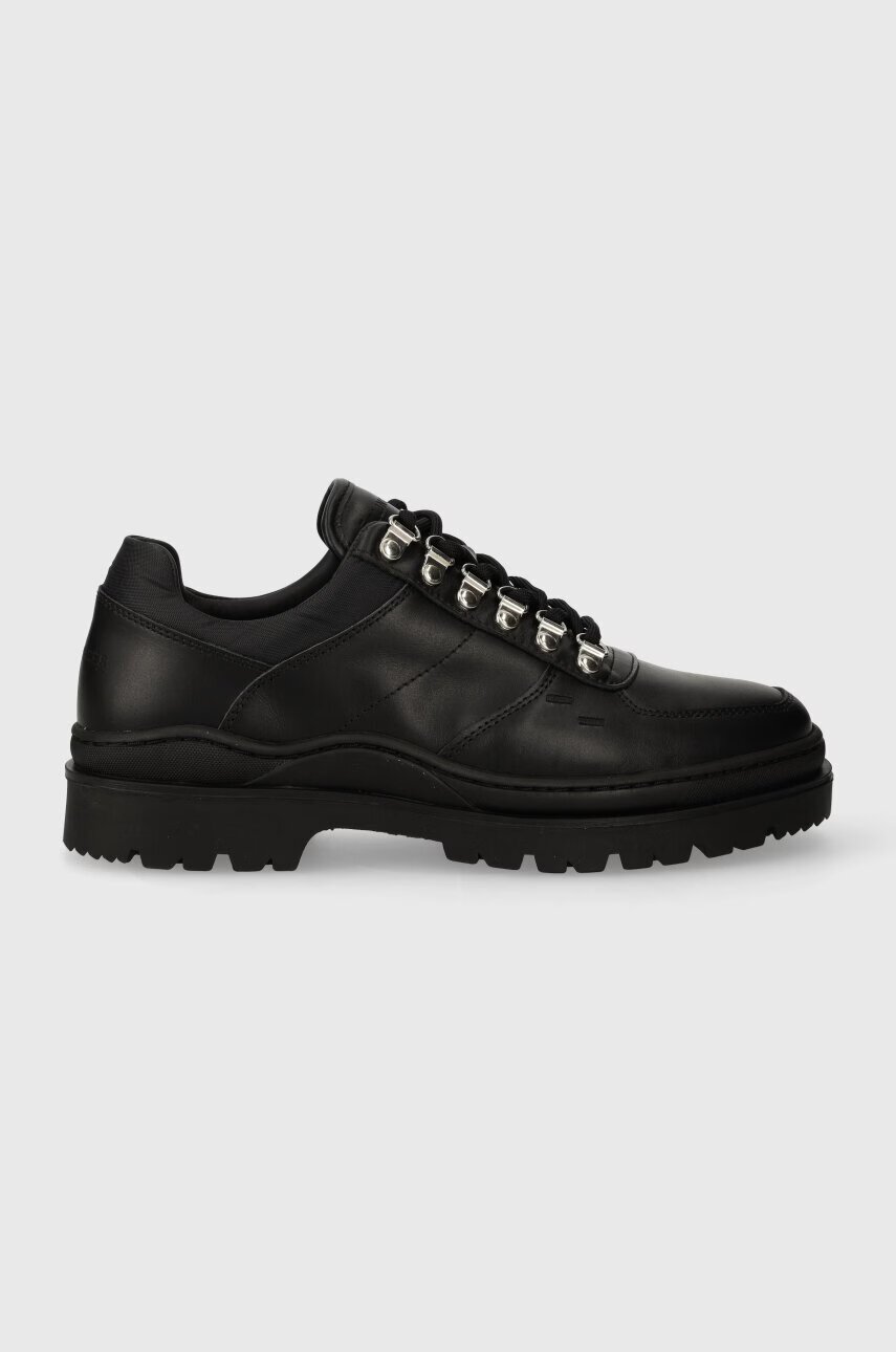 Filling Pieces Кожени половинки обувки Mountain Trail