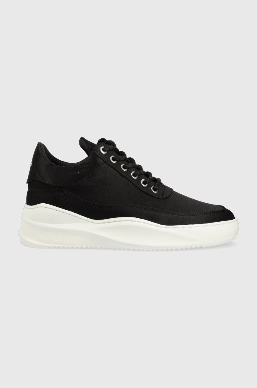 Filling Pieces Маратонки Low Eva Sky Satin