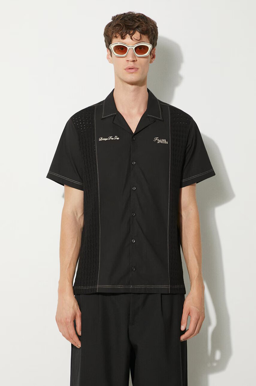 Filling Pieces Памучна риза Resort