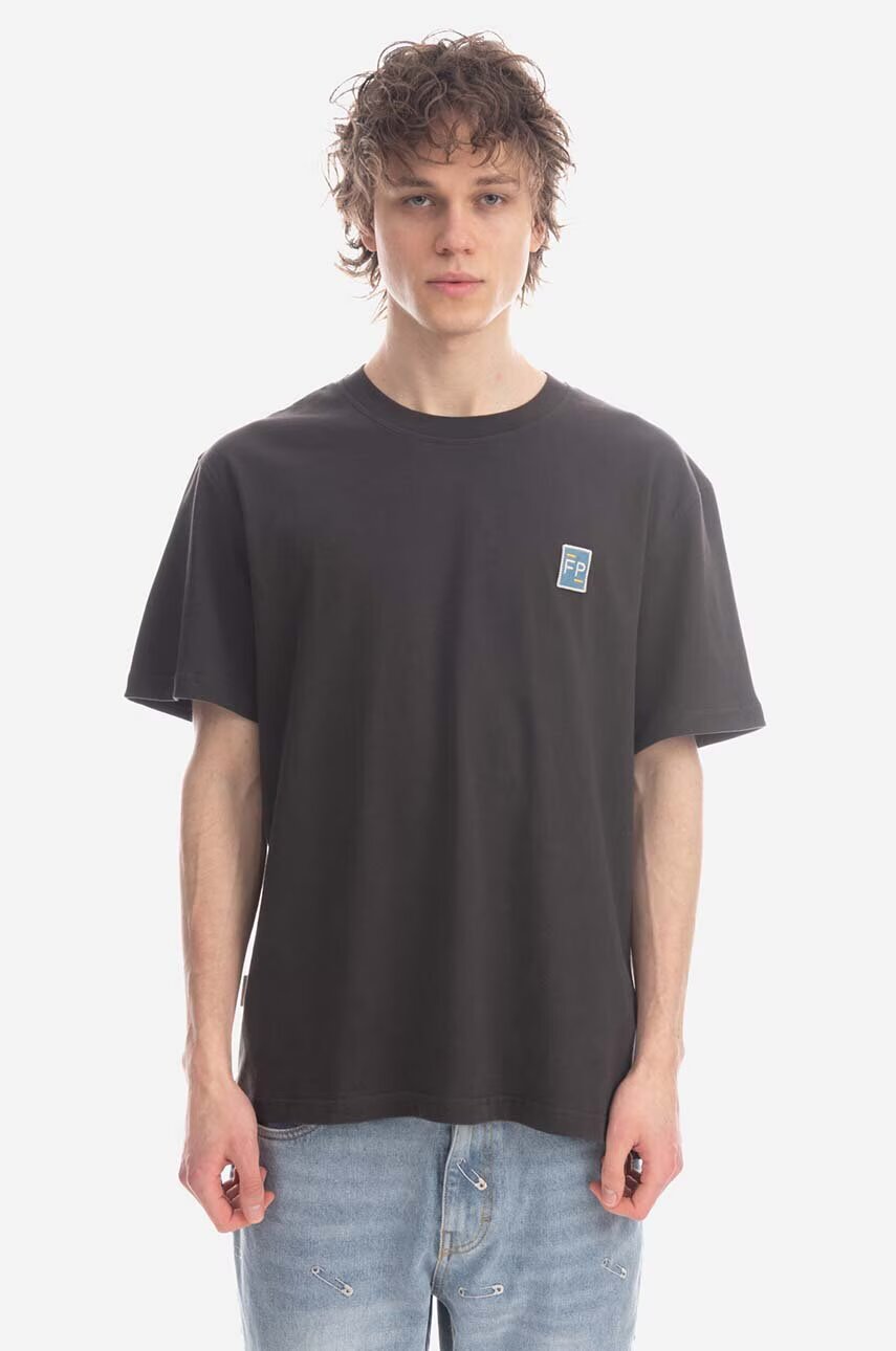 Filling Pieces Памучна тениска Tee Lux