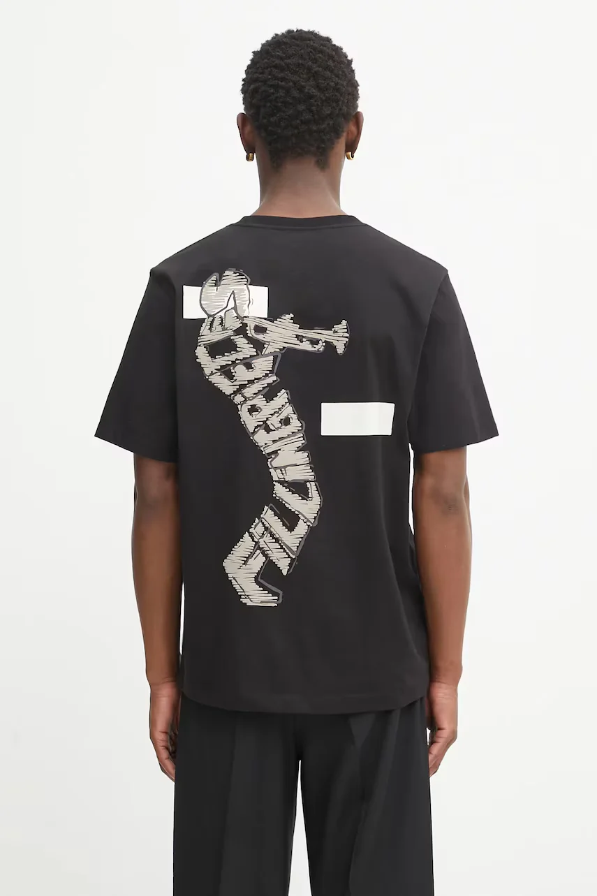 Filling Pieces Памучна тениска Trumpeteer