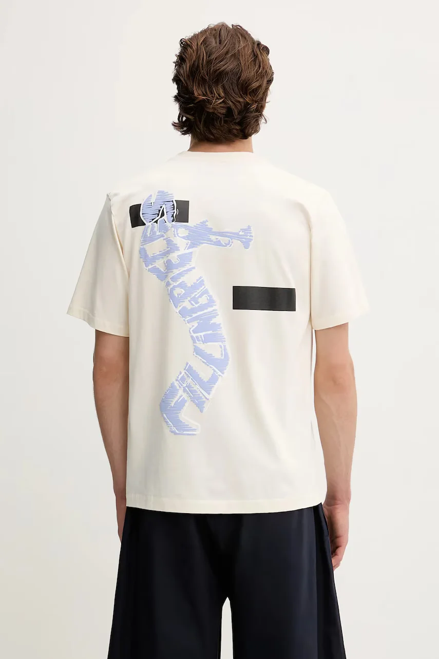 Filling Pieces Памучна тениска Trumpeteer