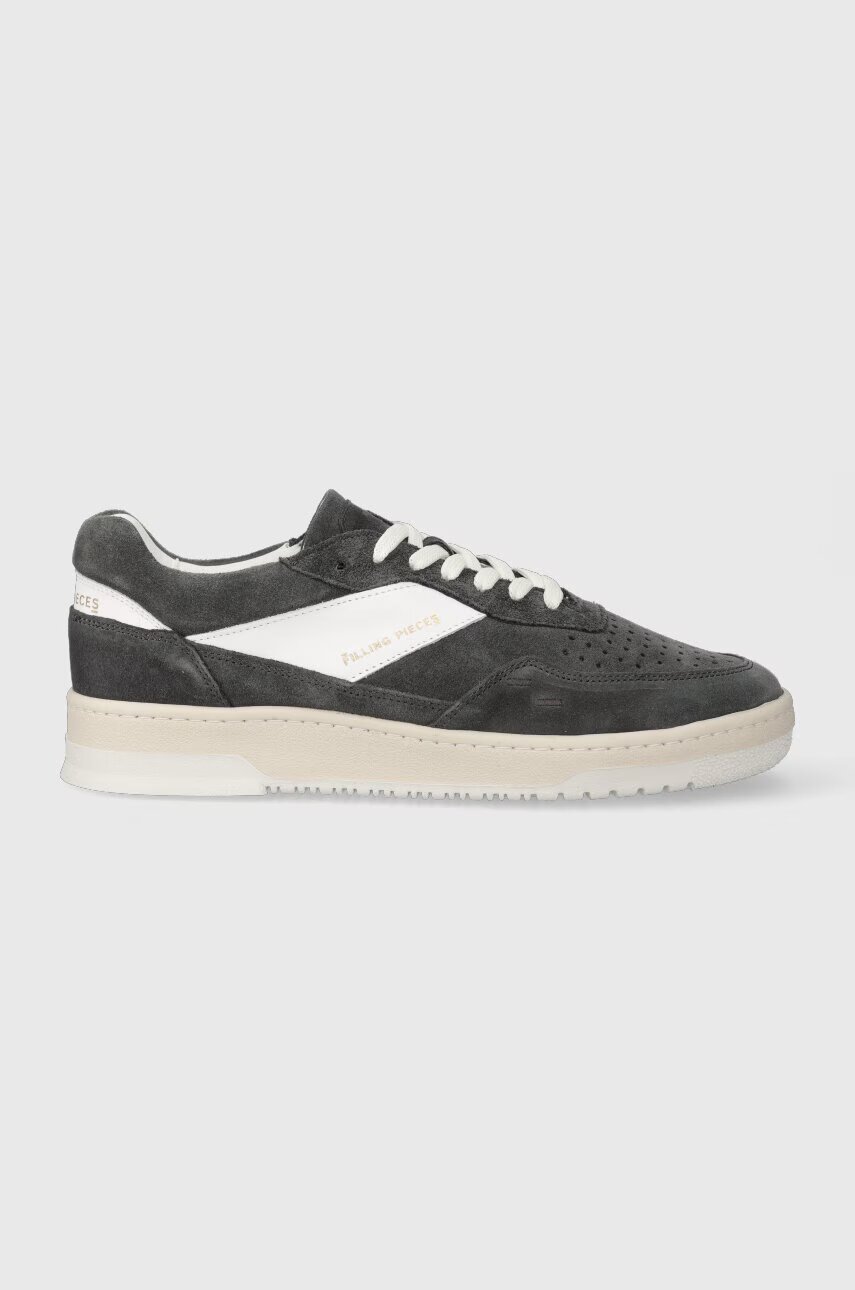 Filling Pieces Велурени маратонки Ace Spin
