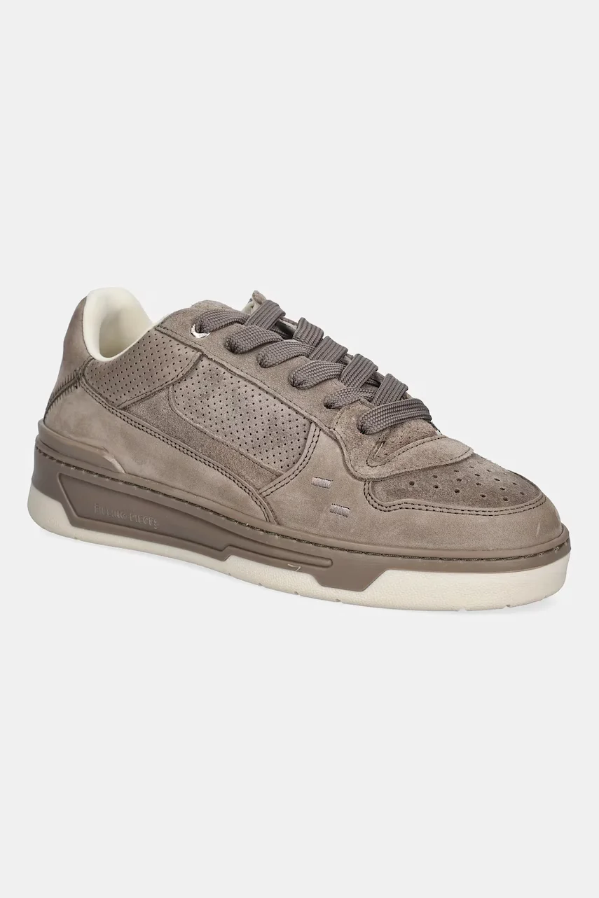 Filling Pieces Велурени маратонки Cruiser Dive
