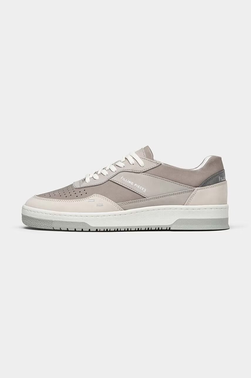 Filling Pieces Велурени маратонки от Ace Spin