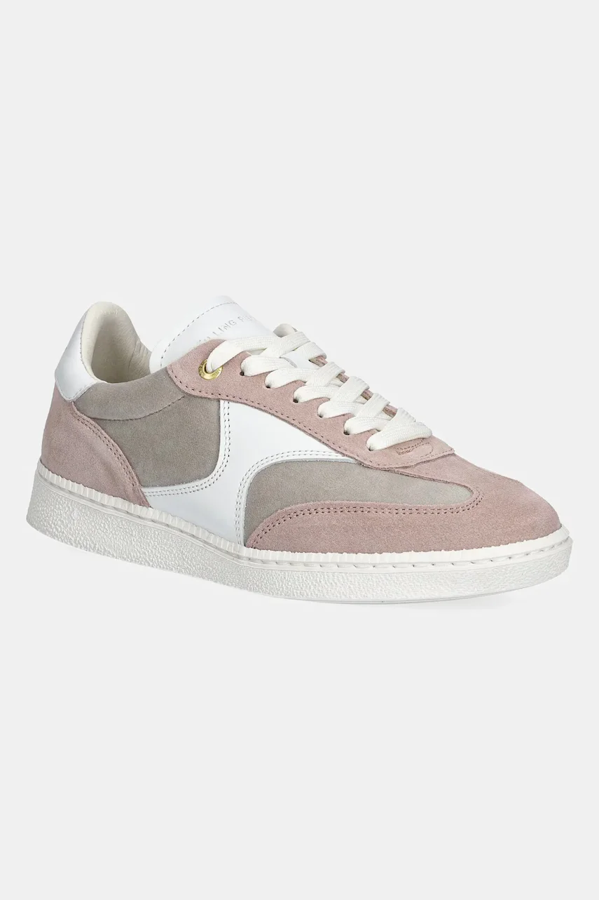 Filling Pieces Велурени маратонки Sprinter Dice