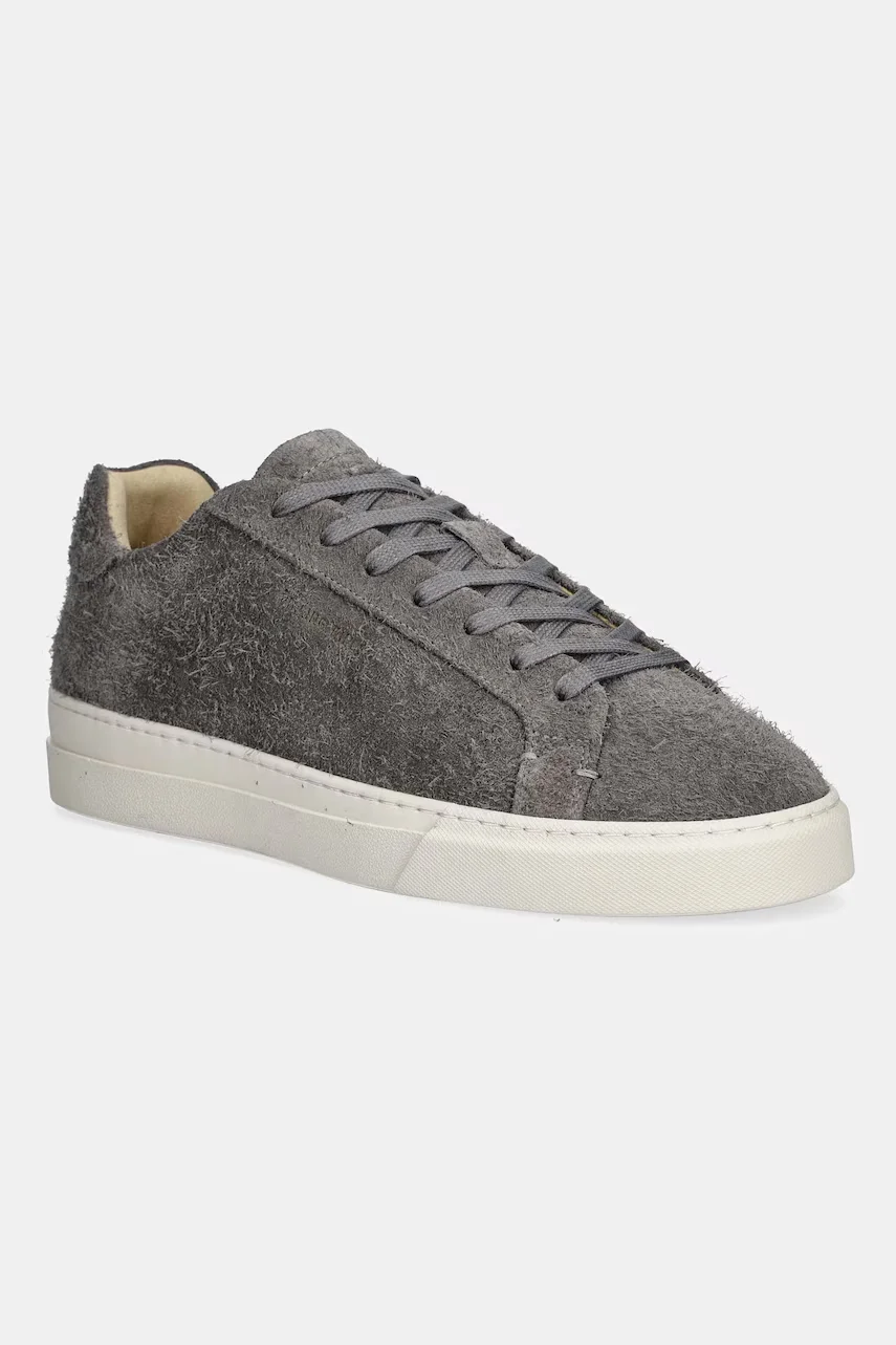 Filling Pieces Велурени маратонки Tiebreak Fuzz