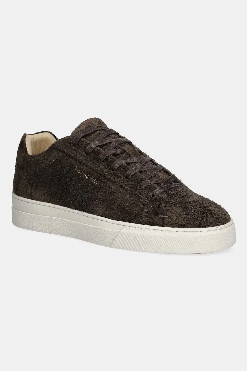Filling Pieces Велурени маратонки Tiebreak Fuzz