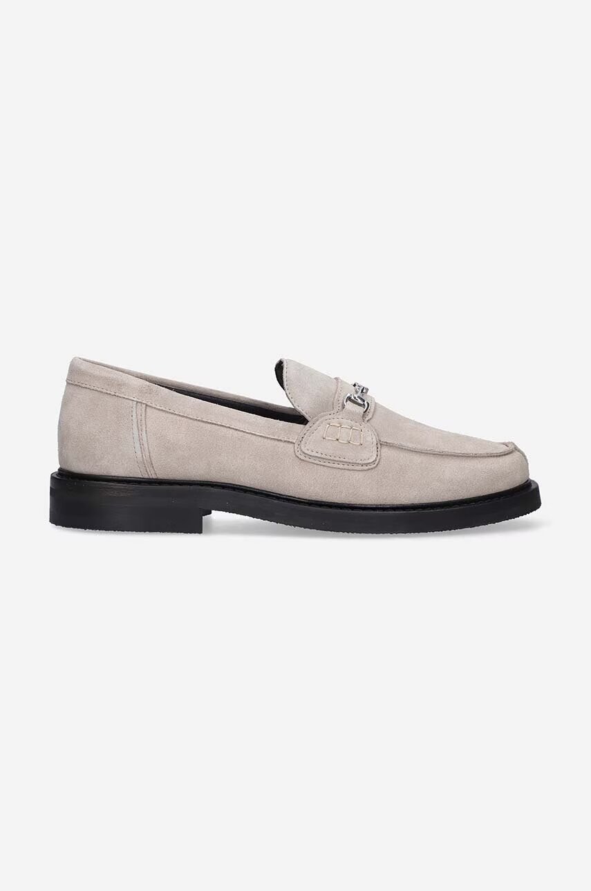 Filling Pieces Велурени мокасини Loafer Suede