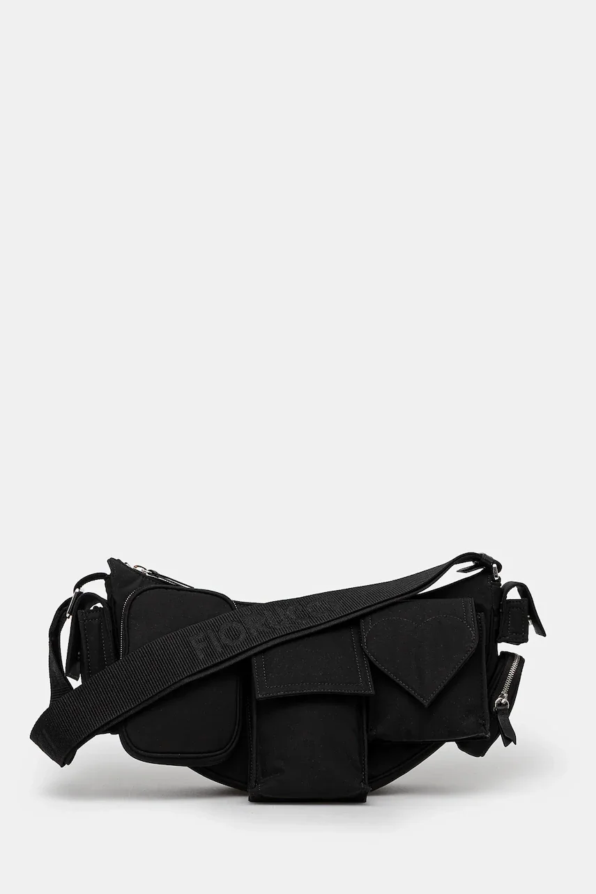 Fiorucci Чанта Nylon Super Pocket Bag